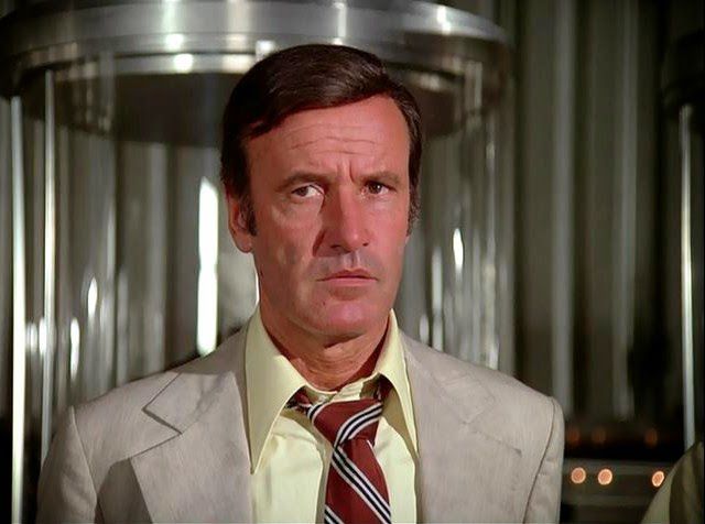 Richard Anderson, 91